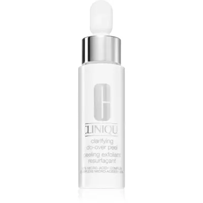 Clinique Do-Over Peel serum cu efect exfoliant 30 ml