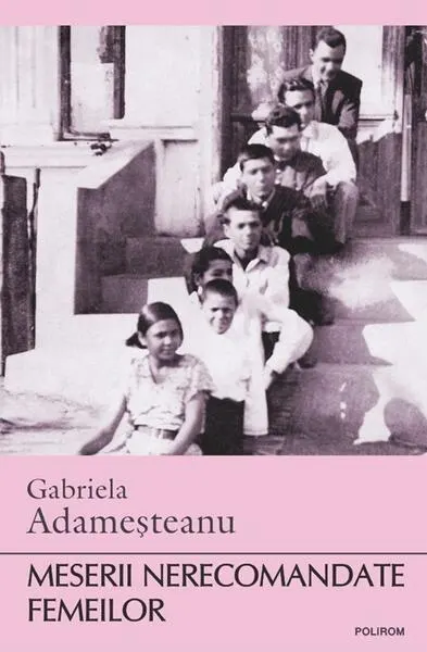 Meserii nerecomandate femeilor - Paperback brosat - Gabriela Adameșteanu