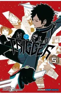 World Trigger, Vol. 5, 5
