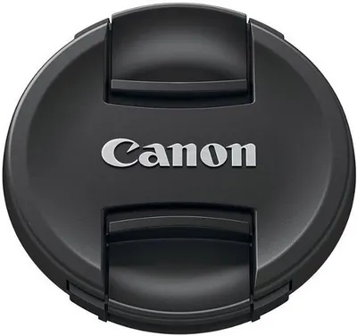Capac pentru obiectiv Canon - E-77 II, 77 mm