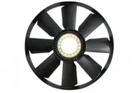 Ventilator radiator (diameter 656mm, numar lame 8) potrivit MERCEDES CITARO (O 530), CONECTO (O 345) M476.930-OM926.949 01.98-