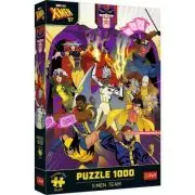 Puzzle Trefl 1000 Premium Plus Echipa X Man