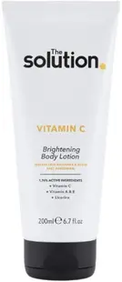 The Solution Loțiune de corp Vitamin C, 200 ml