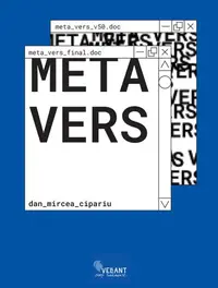 META VERS - Paperback brosat - Dan Mircea Cipariu