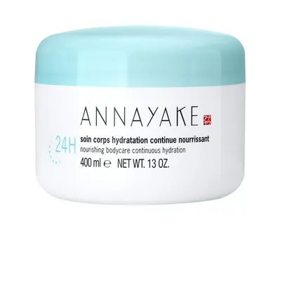 Lapte de corp, Annayake, 24H Nourishing, 400ml, alb