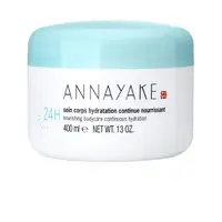 Lapte de corp, Annayake, 24H Nourishing, 400ml, alb