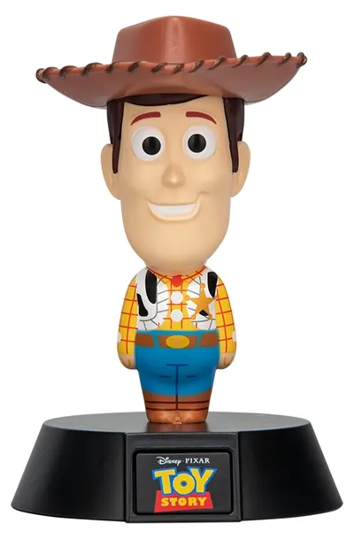 Lampă Paladone Disney: Toy Story - Woody (Icons)