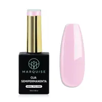 Oja semipermanenta HEMA/TPO FREE, Marquise, Pure Color JY054, 15 ml