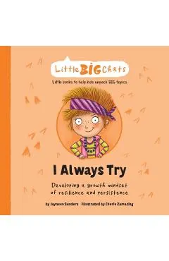 I Always Try: Developing a growth mindset of resilience and persistence