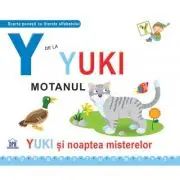 Y de la Yuki, motanul. Necartonata
