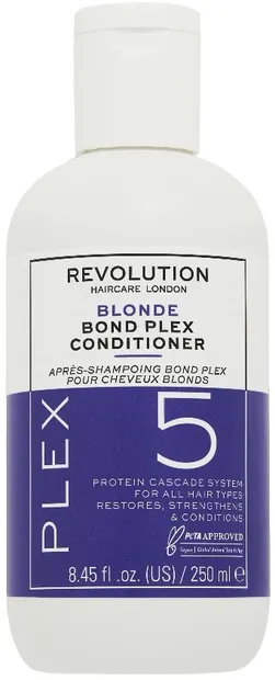 Revolution Haircare Blonde Plex Balsam de păr 5, 250 ml