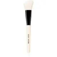 Bobbi Brown Angled Face Brush perie curbata pentru pudra si bronz