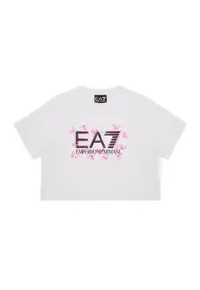Tricou pentru Fete - girl t-shirt eagle - 7G000151-AF10373-U0002 - Alb - Alb