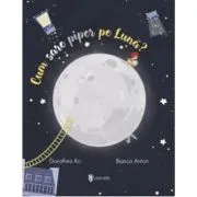 Cum sare piper pe Luna?