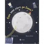 Cum sare piper pe Luna?