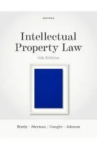 Intellectual Property Law