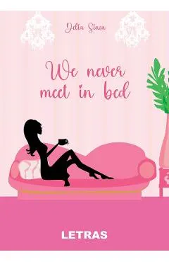eBook We never meet in bed