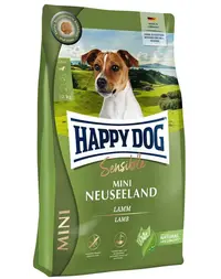 HAPPY DOG Sensible Mini New Zealand miel hrană uscată pentru câini sensibili 4kg