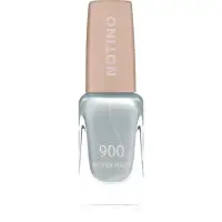 Notino Gel Effect Nail Polish lac de unghii cu efect de gel 900 Silver Haze 10 ml