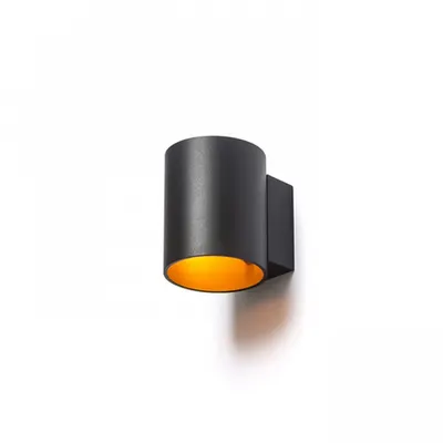 TUBA W Corp de iluminat aplica mat alb 230V G9 33W