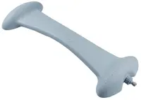 Pistă de apă Smoby Life - Gri, 70 cm