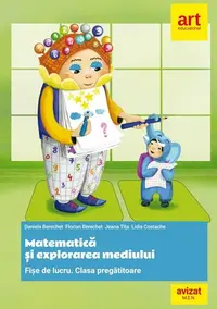 Matematica si explorarea mediului - Clasa pregatitoare