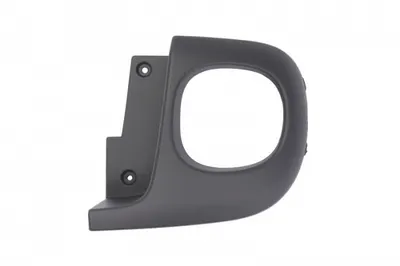 Ornament bara spate dreapta superior, cu locas FIAT 500L intre 2012-2017