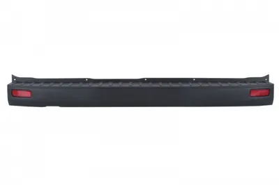 Bara treapta spate negru potrivit FORD TRANSIT TOURNEO CONNECT II 2013-2017