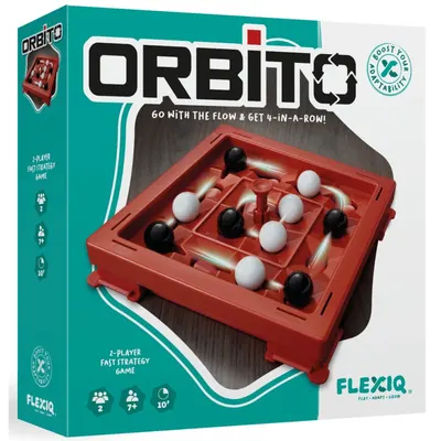 Joc de strategie 2 jucatori Orbito
