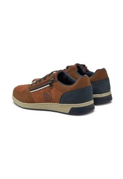 Pantofi sport barbati 304601675 - Piele ecologica - Maro - Maro