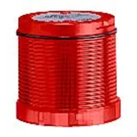 Modul LED cu lumina blitz, rosu, 230Vca