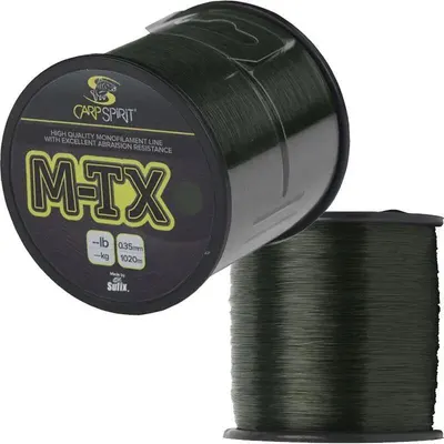 Fire Pescuit Thread Żyłka Carp Spirit M-TX