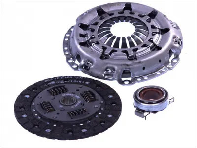 Kit ambreiaj cu rulment (Cu capac ambreiaj; cu placa de presiune, 200mm) potrivit TOYOTA YARIS 1.3 08.99-11.05