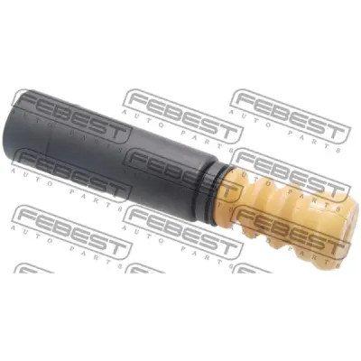 Capac protectie/burduf, amortizor FEBEST MZSHB-M3R