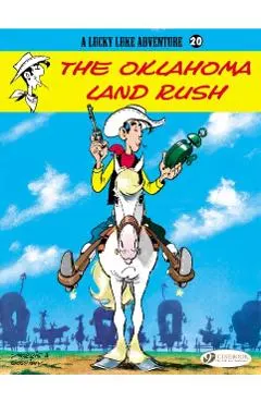 The Oklahoma Land Rush