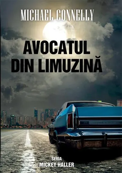 Avocatul din limuzină - Paperback brosat - Michael Connelly