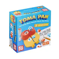 Joc Educativ, Toma Pan, Editia a II a, 2 Variante de Joc, Roovi