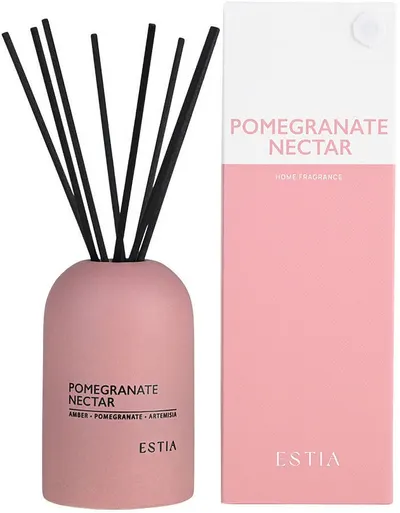 Bețișoare parfumate Estia - Pomegranate Nectar, 150 ml