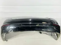 Bara spate cu senzori de parcare culoare black sapphire metallic (475) BMW Seria 3 (2011-2019) [F30]