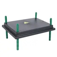 Panou incalzire pui, 30 x 40, 20-25 pui, 35w, 230V, Micul Fermier GF-2200