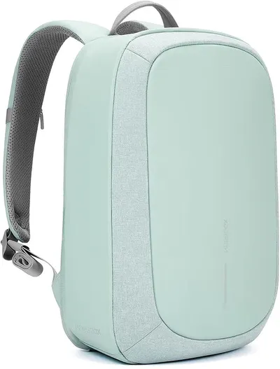 Rucsac pentru laptop XD Design Bobby Edge - 16", verde deschis