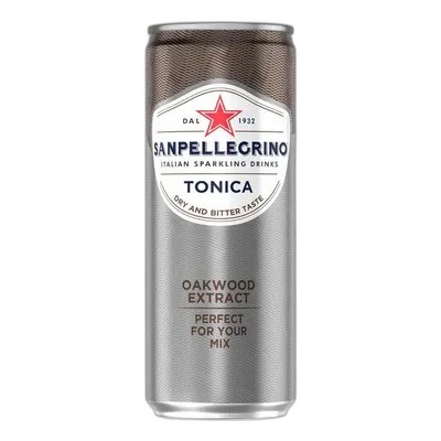 Apa Tonica San Pellegrino 0.33L