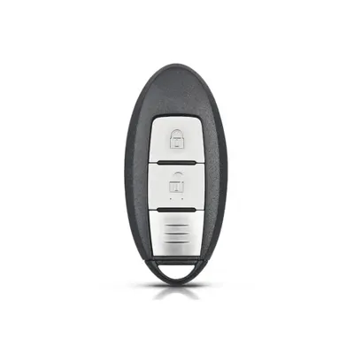Carcasa telecomanda compatibila Nissan , cu lamela, Cod: 5041-2