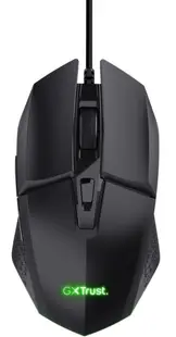 Mouse gaming Trust - GXT109 Felox, optic, negru
