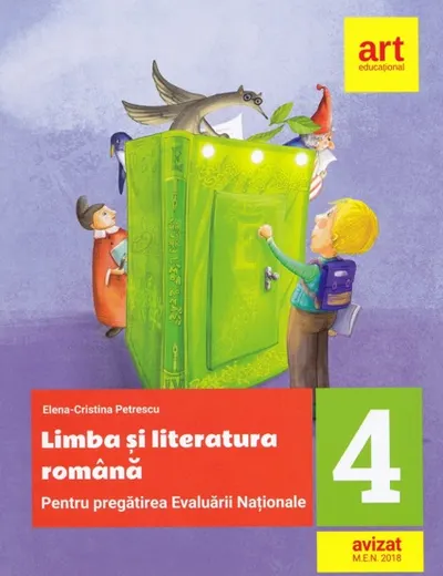 Limba si literatura romana. Evaluare Nationala. Teste si bareme
