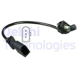 Senzor impulsuri arbore cotit MERCEDES NG, SEDAN (W124); BMW Seria 1 (E87), 3 (E46), 3 (E90), 3 (E91), 3 (E92), 3 (E93), 5 (E60), 5 (E61), 6 (E63), 6 (E64), 7 (E65, E66, E67) 10.9D-3.0D intre 1973-201