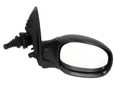 Oglinda dreapta potrivit PEUGEOT 206 1998-2009 - mecanica