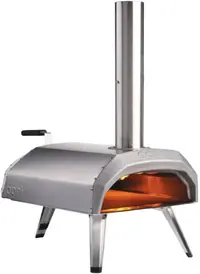 Cuptor pentru pizza Ooni - Karu 12, pentru lemne, cărbune sau gaz
