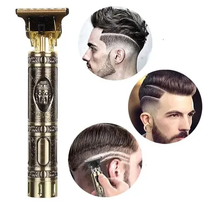 Aparat de tuns si barbierit, trimmer pentru contur si modele