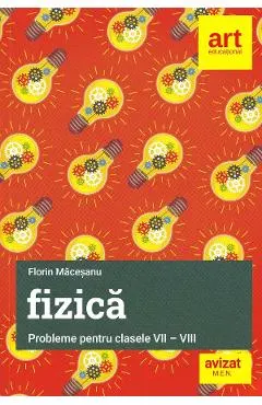 Probleme de fizica - Clasele 7-8